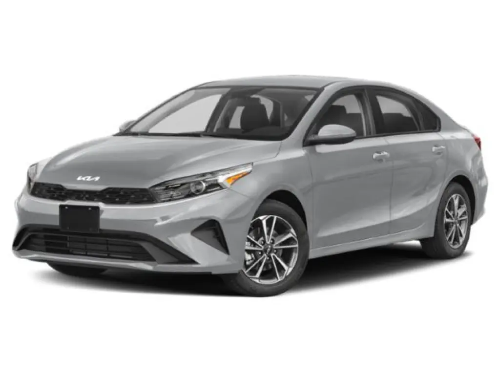 Kia Forte 2022 LXS Sedán 4p.
