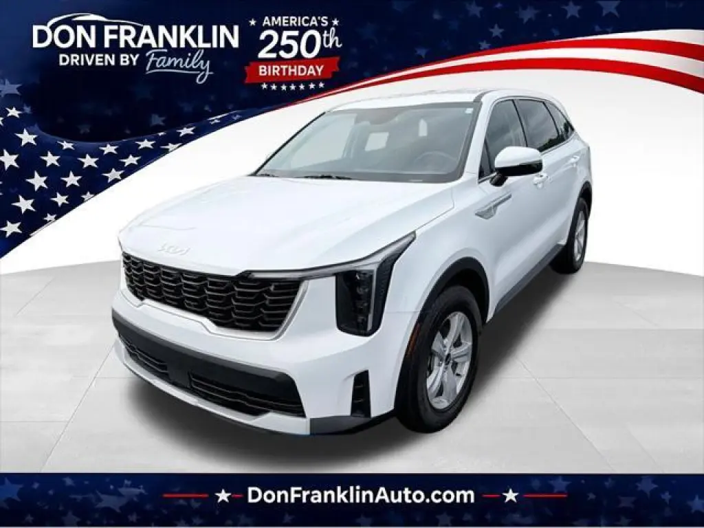 Kia Sorento 2024 LX 4p SUV