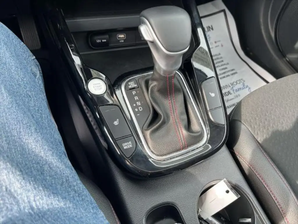 Kia Soul 2024 GT-Line 4p Crossover