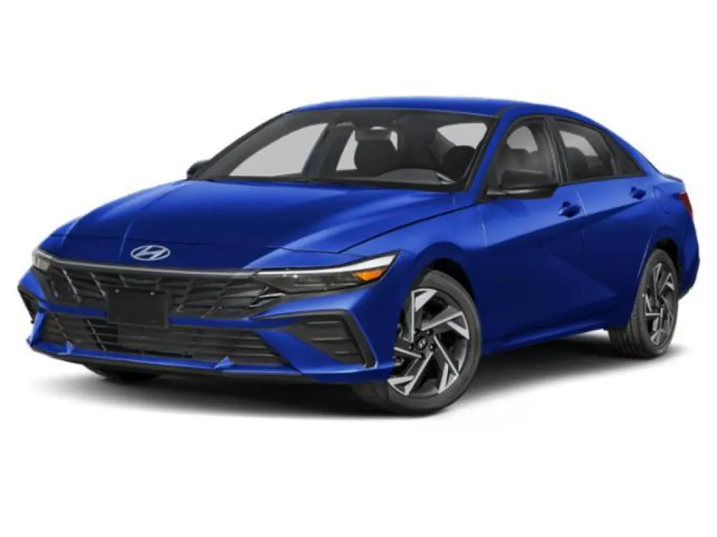 Hyundai ELANTRA 2025 SEL Sport 4 puertas Sedán