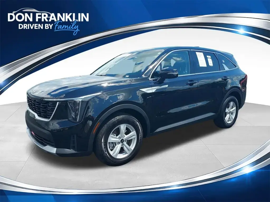 Kia Sorento 2026 LX 4p SUV