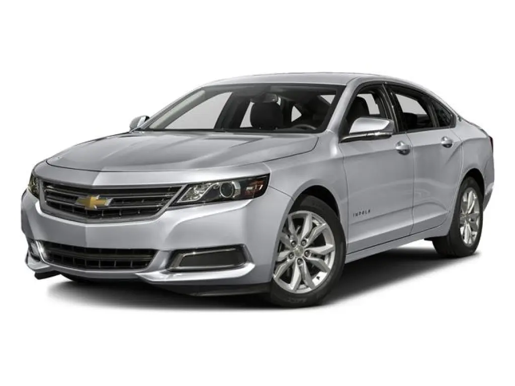 Chevrolet Impala 2017 LT 4p Sedan