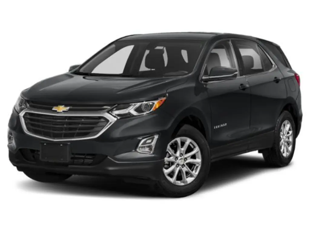 Chevrolet Equinox 2020 LT SUV de 4 puertas con 1LT