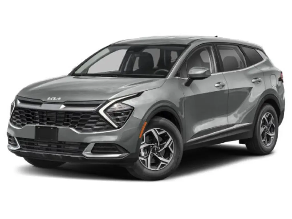 Kia Sportage 2025 AWD LX 4p SUV