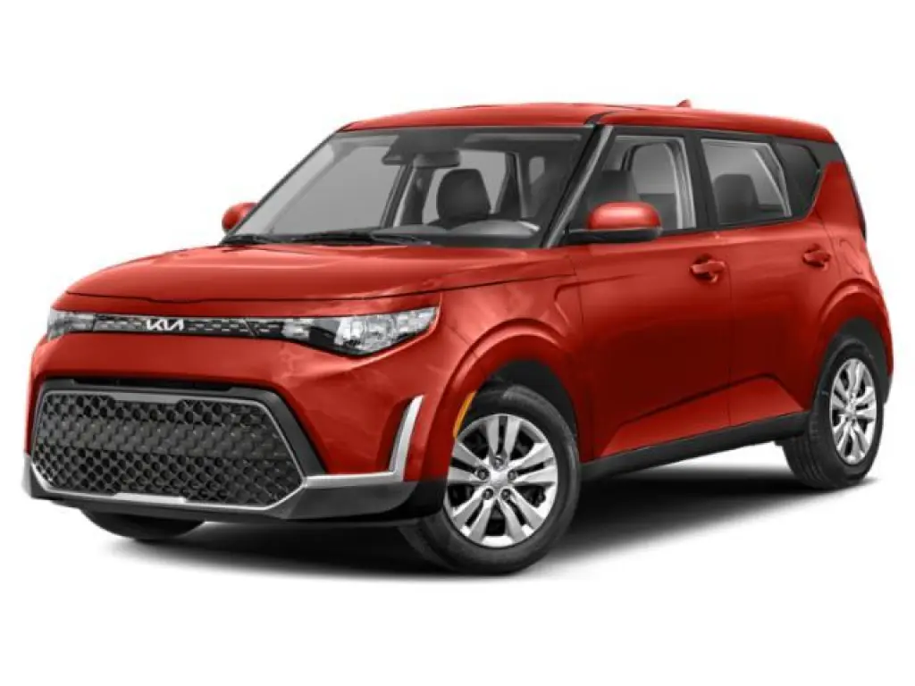 Kia Soul 2024 LX 4p Crossover
