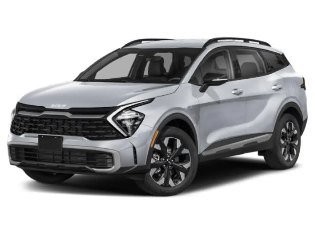 Kia Sportage 2023 X-Line 4p SUV AWD