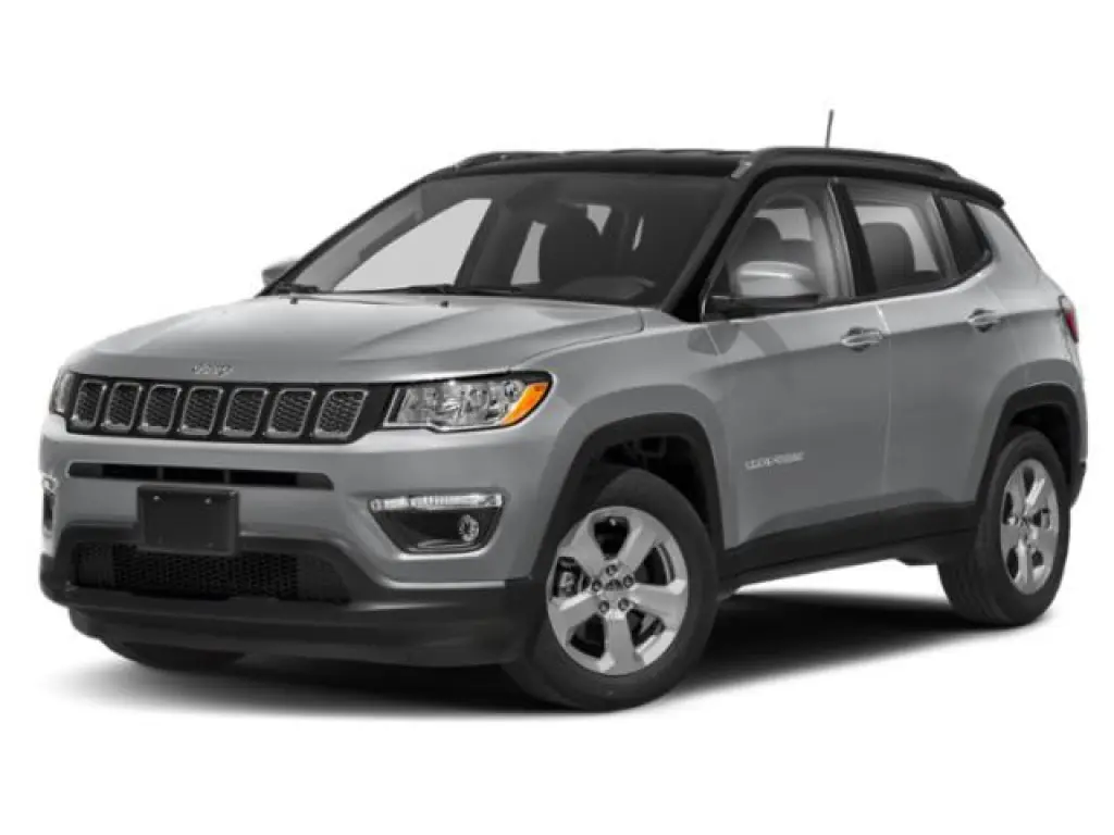 Jeep Compass 2019 Latitude SUV 4p