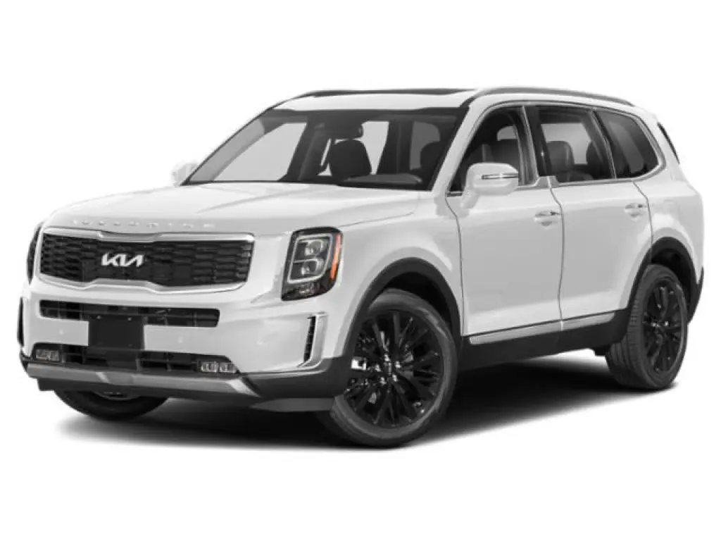 Kia Telluride 2022 AWD SX SUV de 4 puertas
