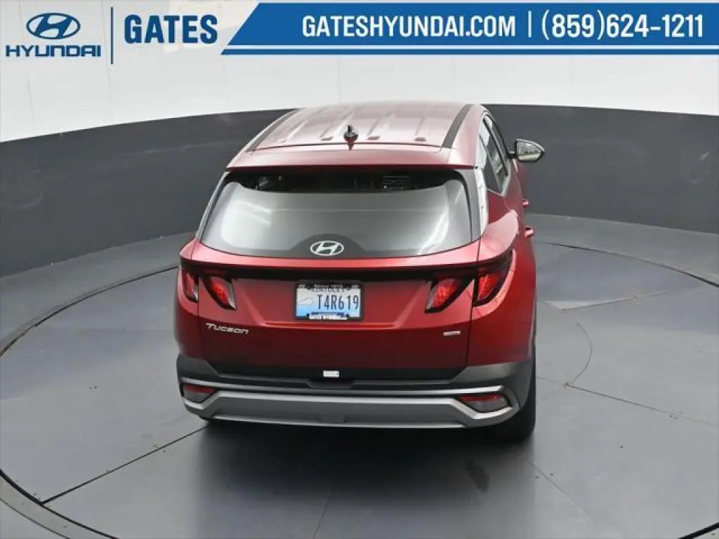 Hyundai TUCSON 2026 AWD SE SUV de 4 puertas