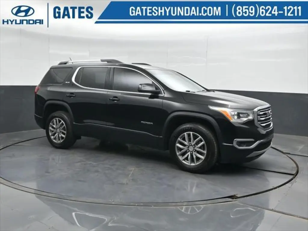 GMC Acadia 2017 SLE-2 4p SUV
