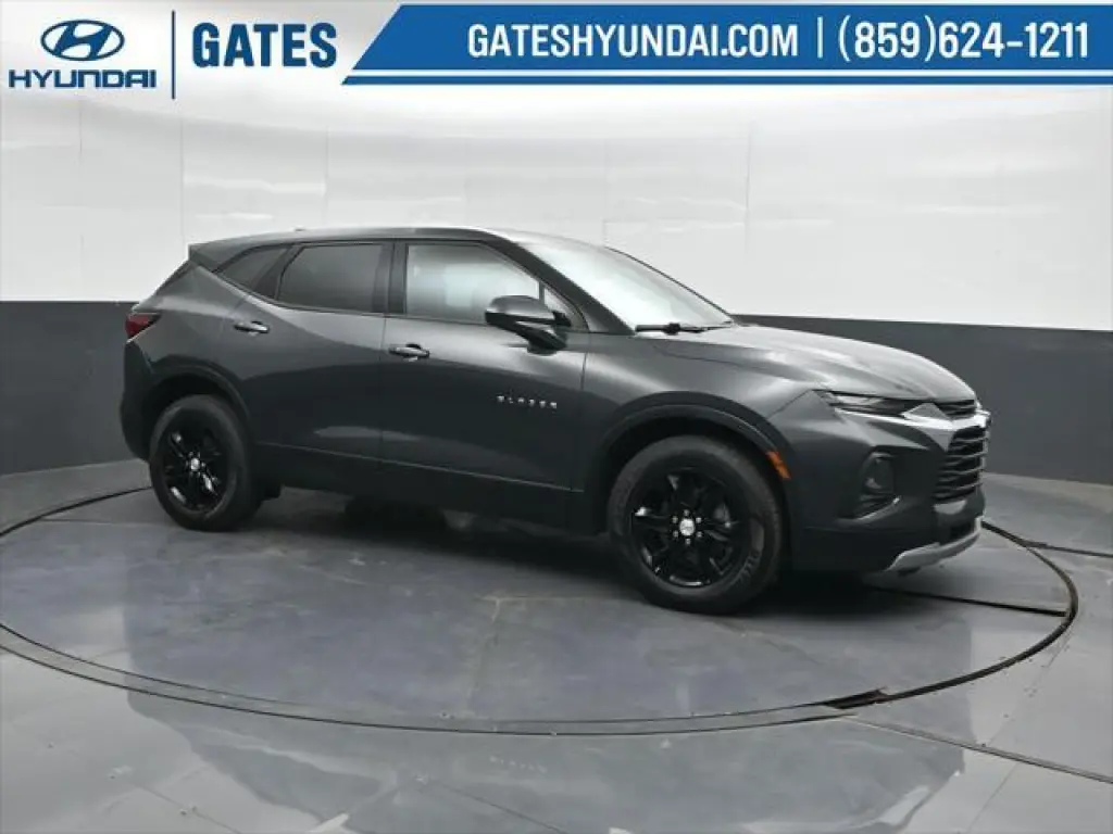 Chevrolet Blazer 2020 AWD LT 4 puertas SUV con 2LT