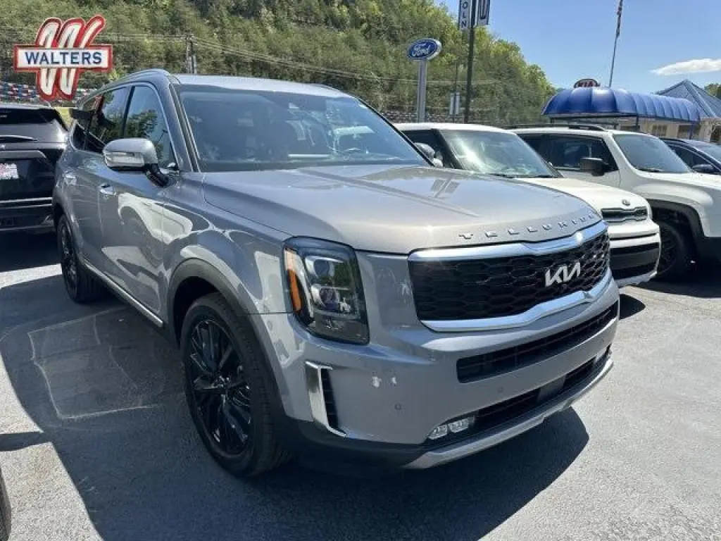 Kia Telluride 2022 AWD SX 4dr SUV