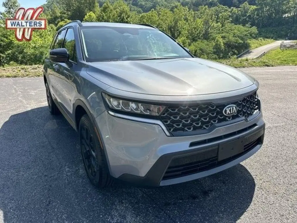 Kia Sorento 2021 AWD S 4p SUV