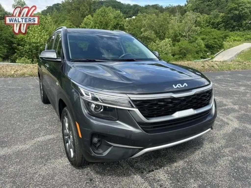 Kia Seltos 2023 AWD S 4p SUV