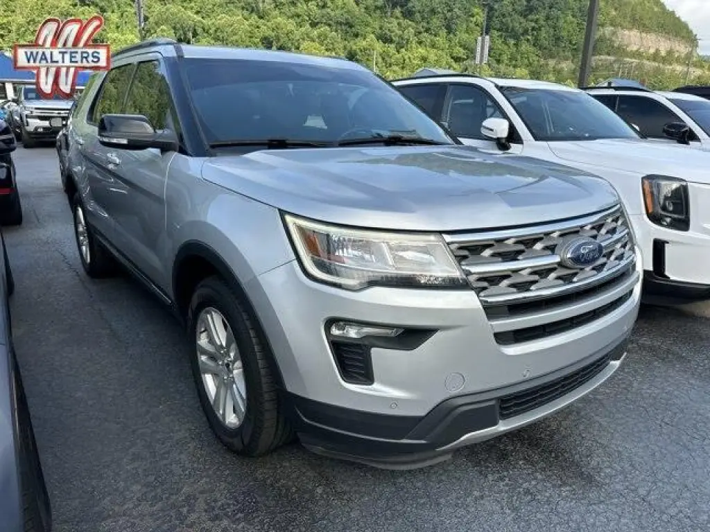 Ford Explorer 2018 AWD XLT 4p SUV