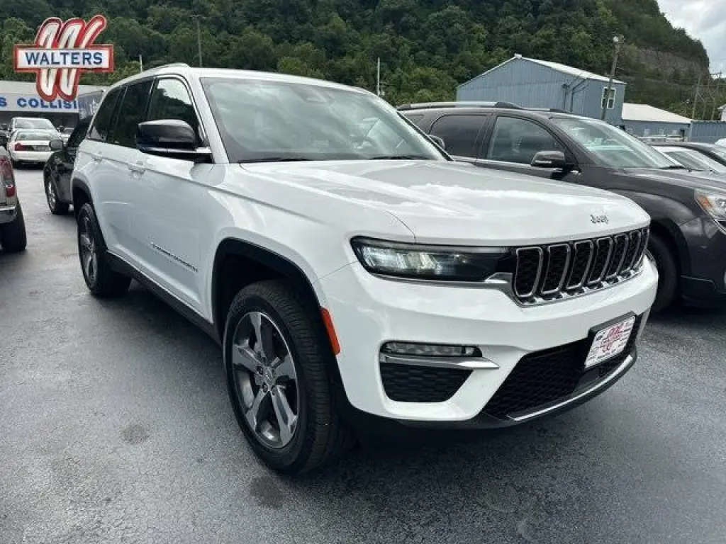 Jeep Grand Cherokee 2023 4x4 Limited 4p SUV