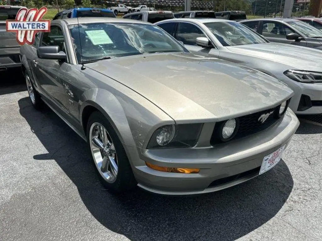 Ford Mustang 2008 GT Premium 2p Fastback