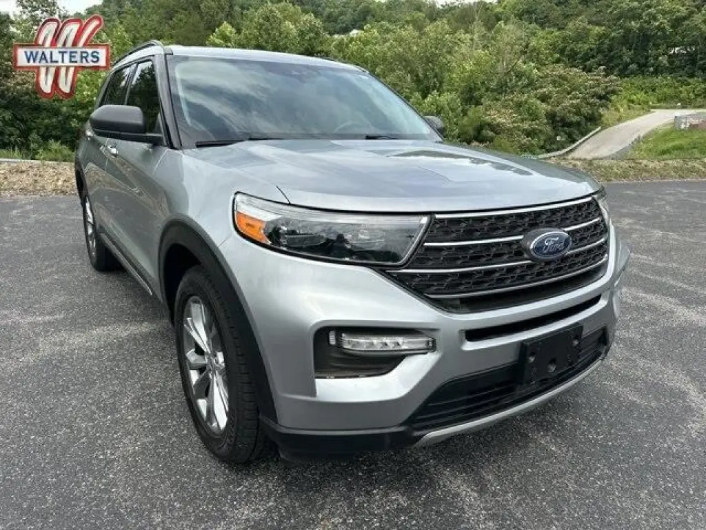 Ford Explorer 2022 AWD XLT 4p SUV