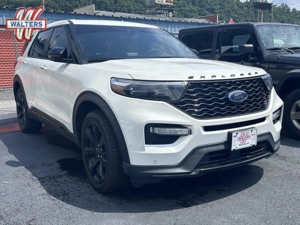 Ford Explorer 2022 AWD ST 4p SUV