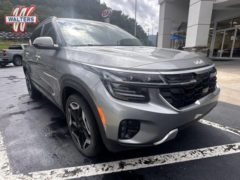 Kia Seltos 2024 AWD SX 4p SUV