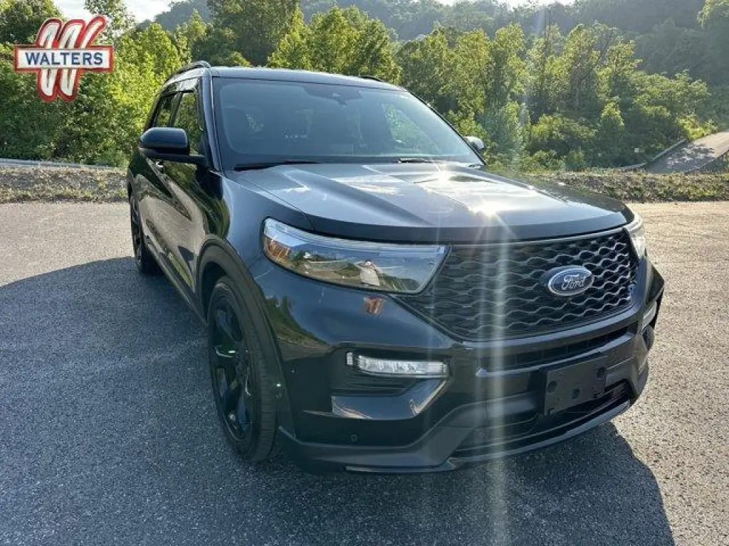 Ford Explorer 2020 AWD ST 4dr SUV