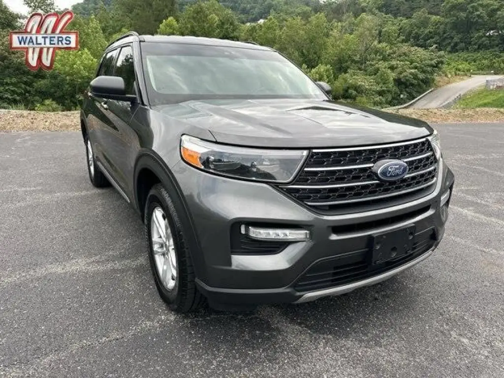 Ford Explorer 2020 AWD XLT 4p SUV