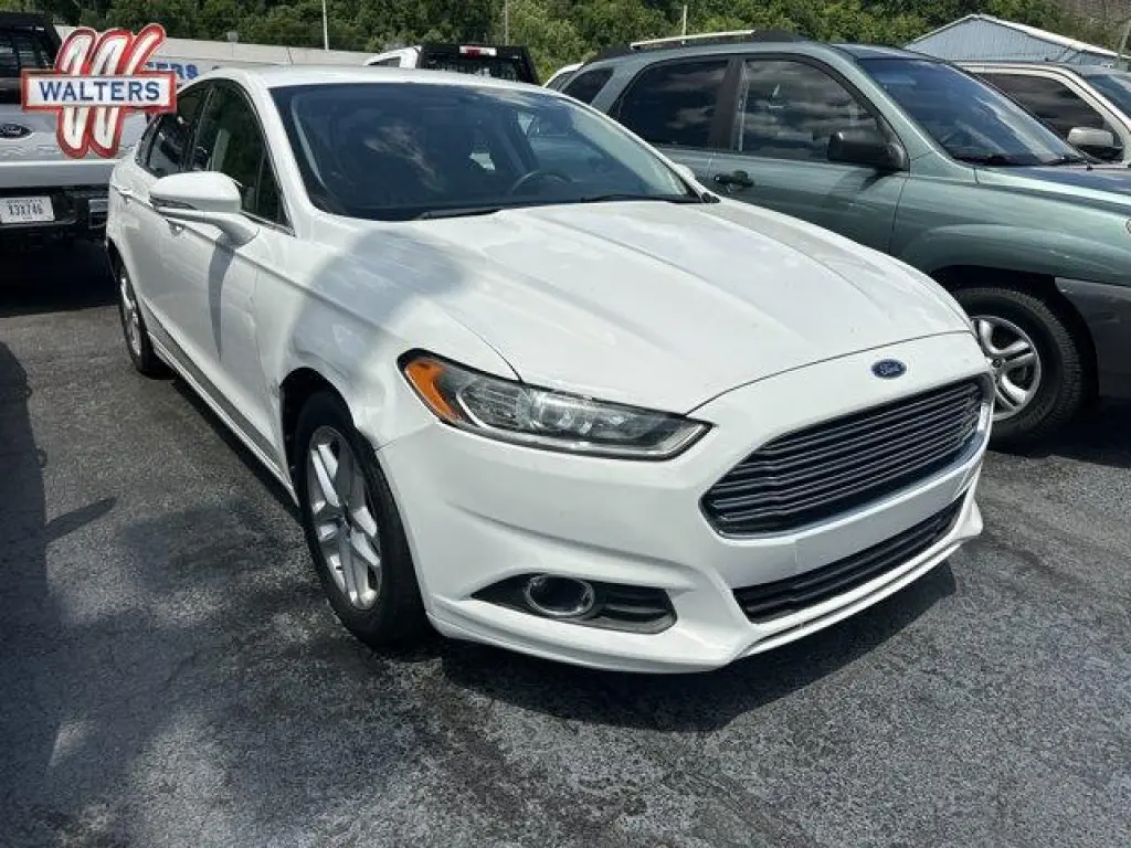Ford Fusion 2013 SE 4dr Sedan