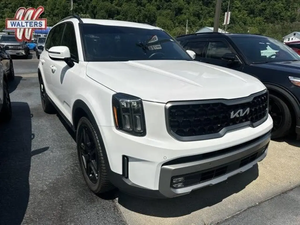 Kia Telluride 2023 AWD SX-Prestige X-Line SUV de 4 puertas