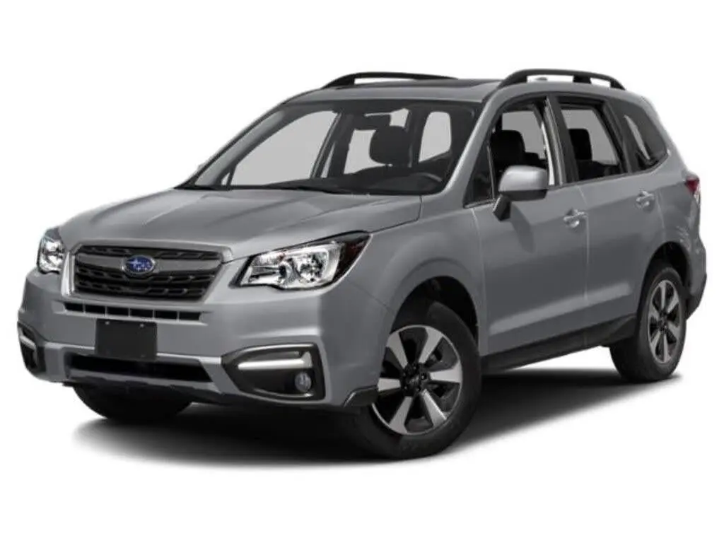 Subaru Forester 2018 AWD 2.5i Limited 4dr Wagon