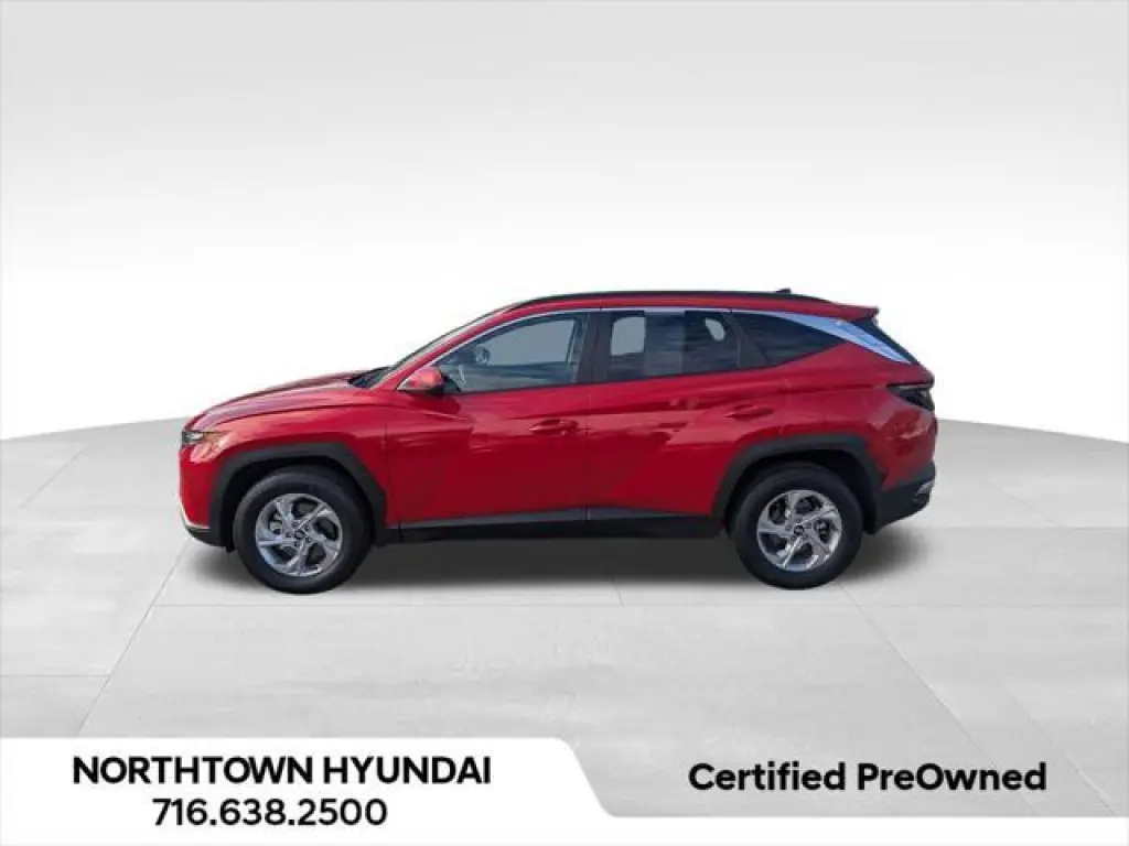 Hyundai TUCSON 2023 AWD SEL 4dr SUV