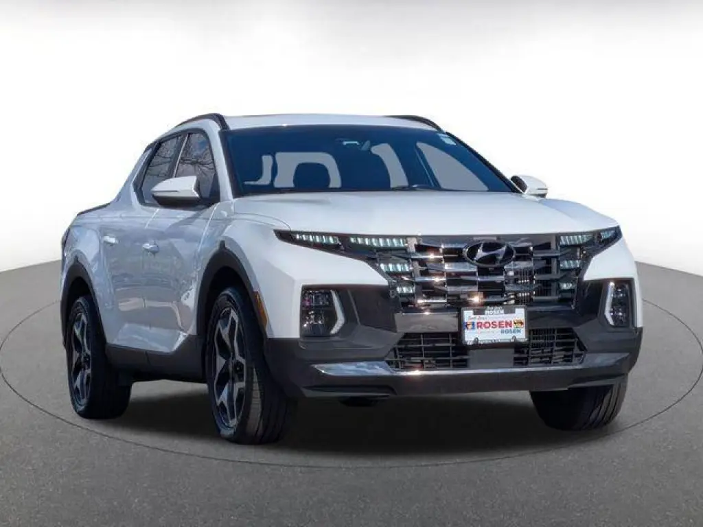 Hyundai SANTA CRUZ 2023 AWD Limited 4 puertas Cabina Doble batea de 4.3 pies