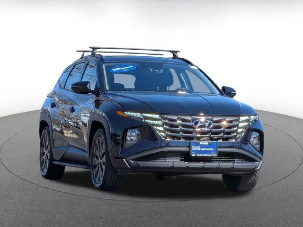 Hyundai TUCSON 2023 AWD XRT SUV de 4 puertas