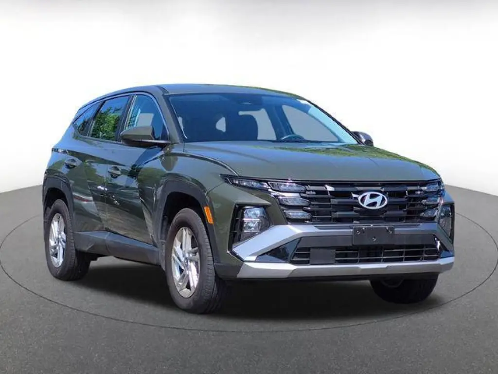 Hyundai TUCSON 2025 AWD SE 4p SUV