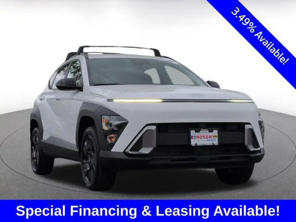 Hyundai KONA 2026 AWD SEL Sport 4p SUV