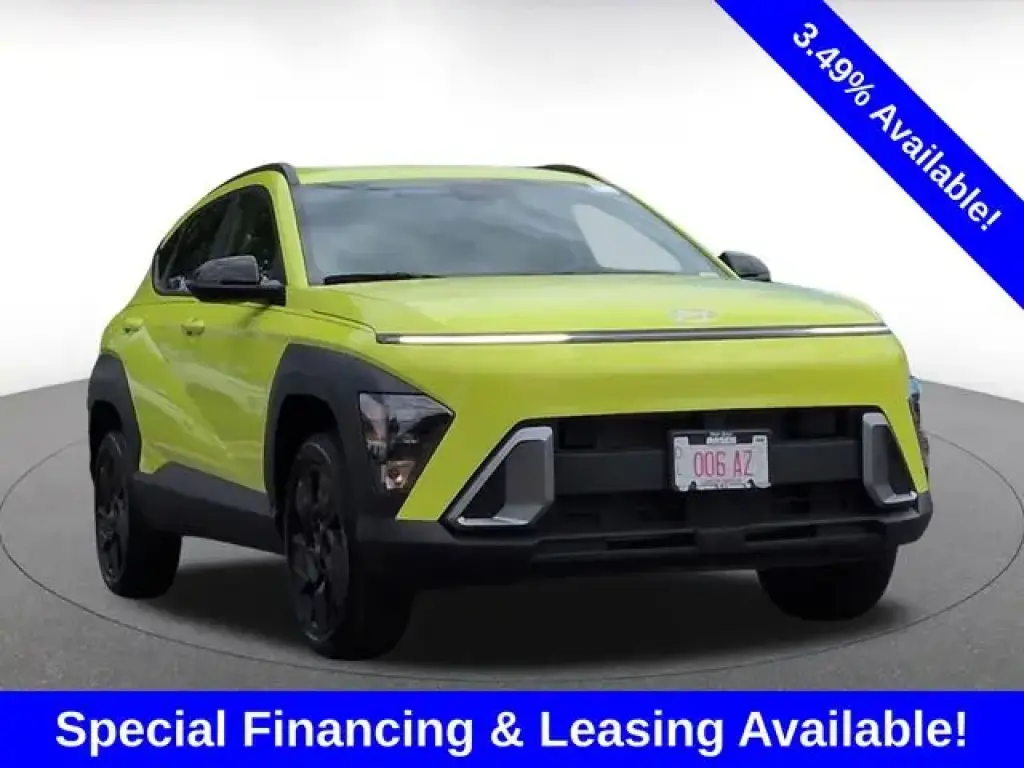 Hyundai KONA 2026 AWD SEL Sport 4p SUV