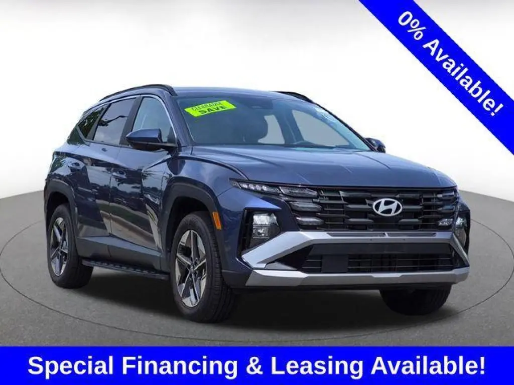 Hyundai TUCSON 2026 AWD SEL 4p SUV