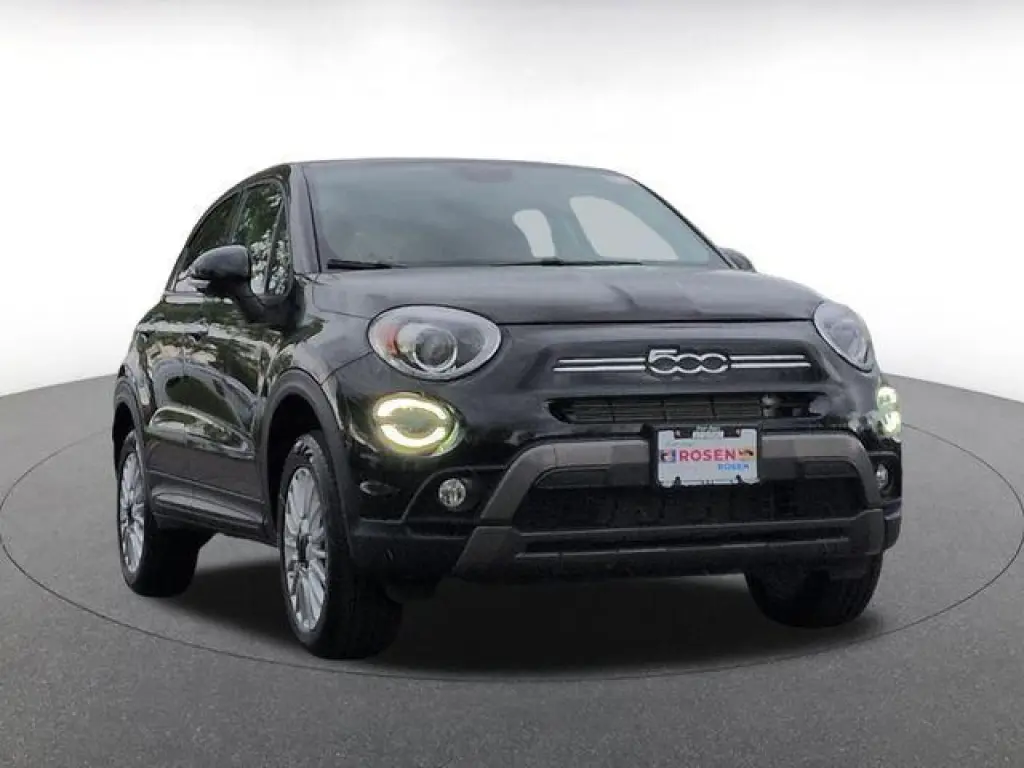 FIAT 500X 2022 AWD Trekking Crossover de 4 puertas
