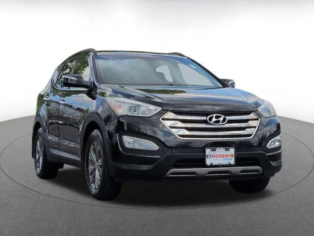 Hyundai SANTA FE Sport 2014 tracción en todas las ruedas 2.4L 4p SUV