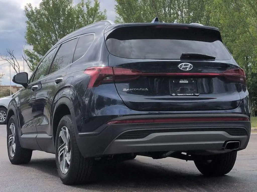 Hyundai SANTA FE 2023 SEL 4p Crossover