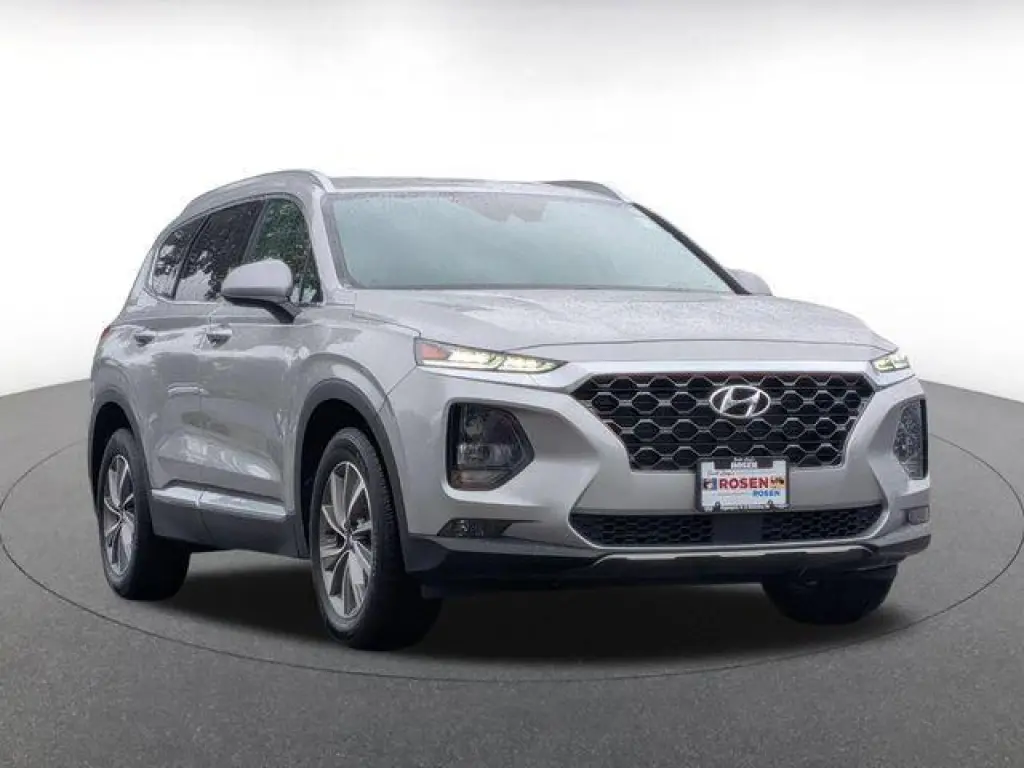 Hyundai SANTA FE 2020 SEL 4p Crossover