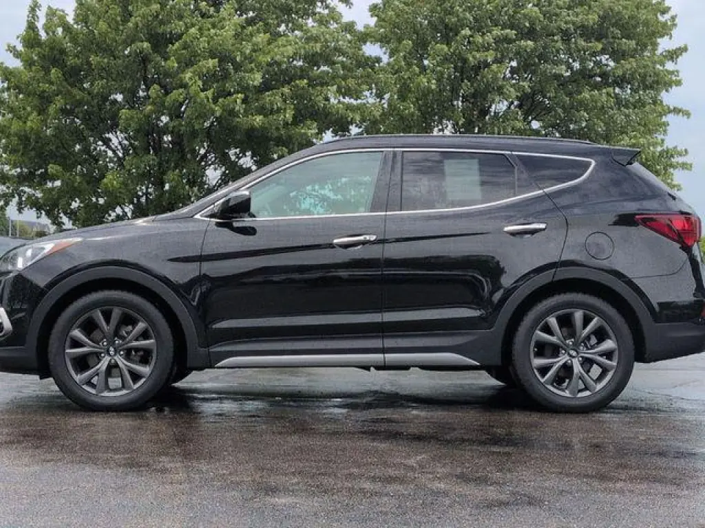Hyundai SANTA FE Sport 2018 AWD 2.0T Ultimate 4p SUV