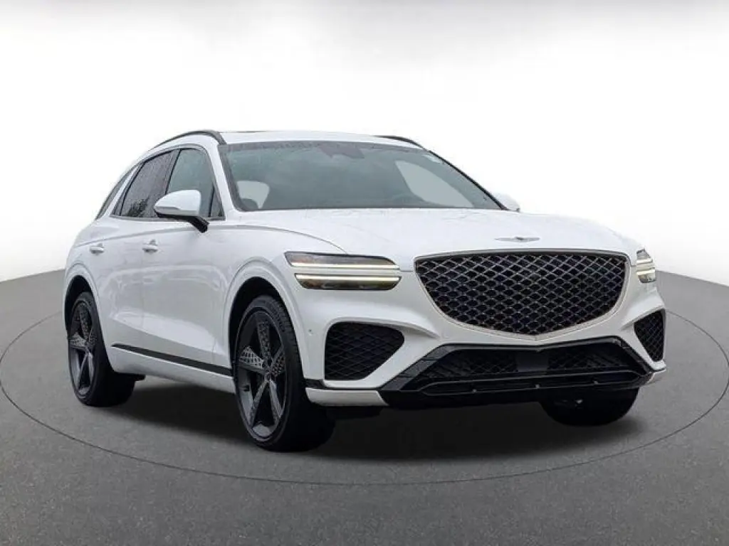 Genesis GV70 2023 AWD 2.5T Standard 4dr SUV