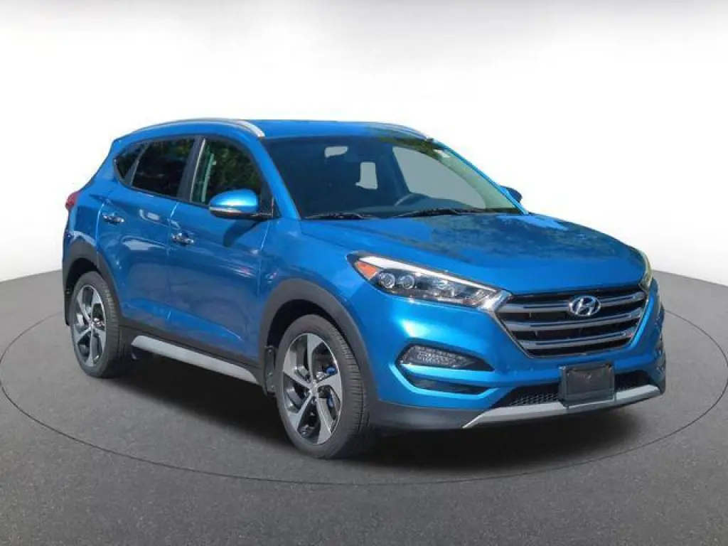 Hyundai TUCSON 2018 Limited 4dr SUV