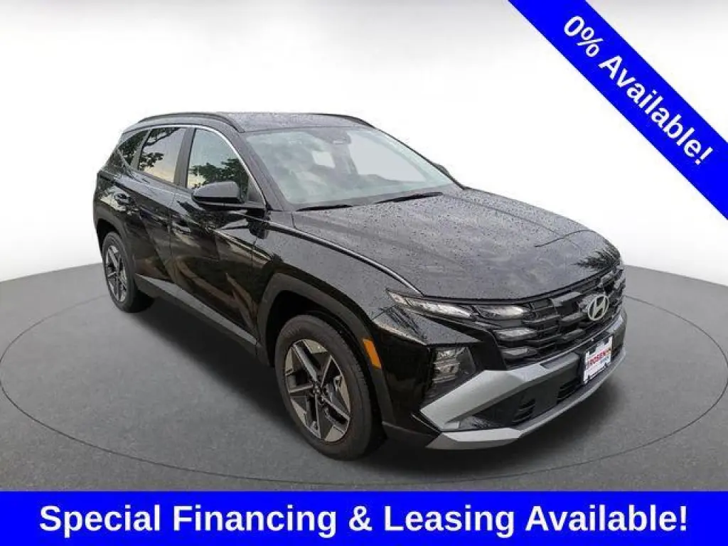 Hyundai TUCSON 2026 AWD SEL 4p SUV