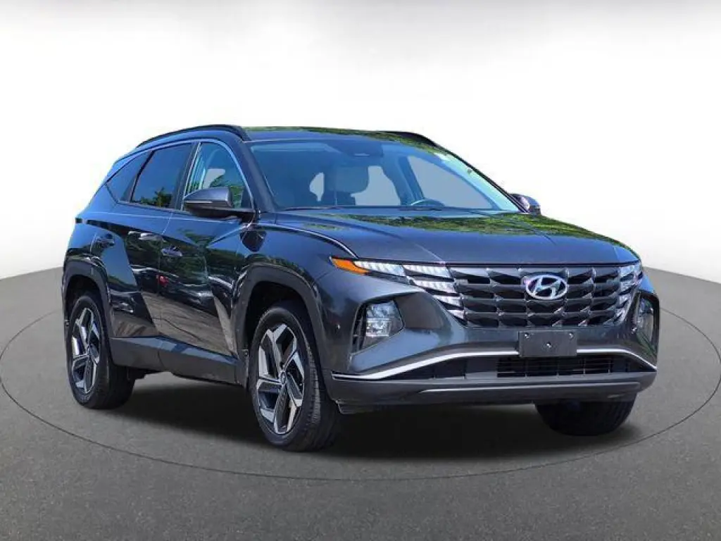 Hyundai TUCSON 2023 AWD SEL 4p SUV