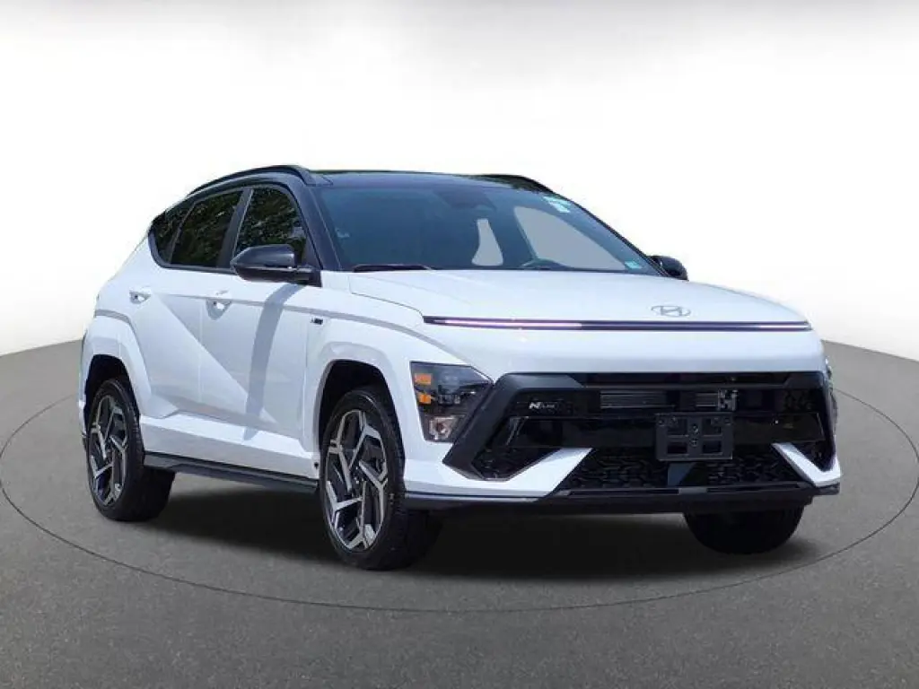Hyundai KONA 2025 AWD N Line 4p Crossover