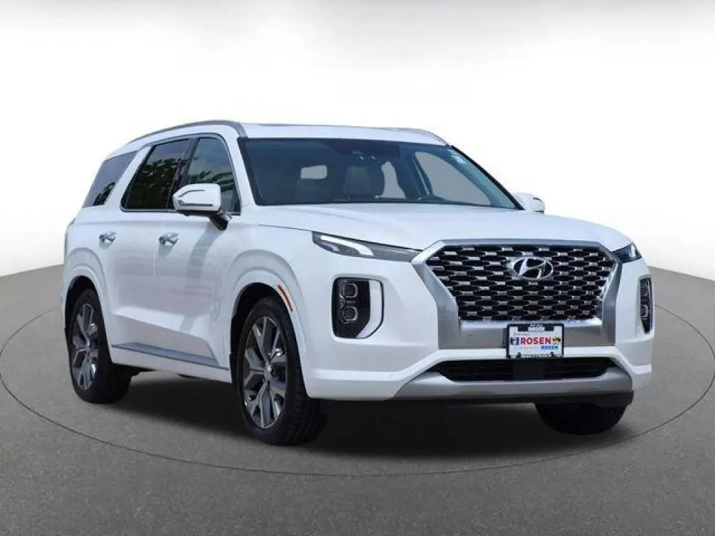 Hyundai PALISADE 2021 AWD Limited 4p SUV