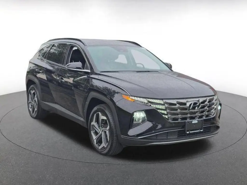 Hyundai TUCSON 2023 AWD Limited 4dr SUV