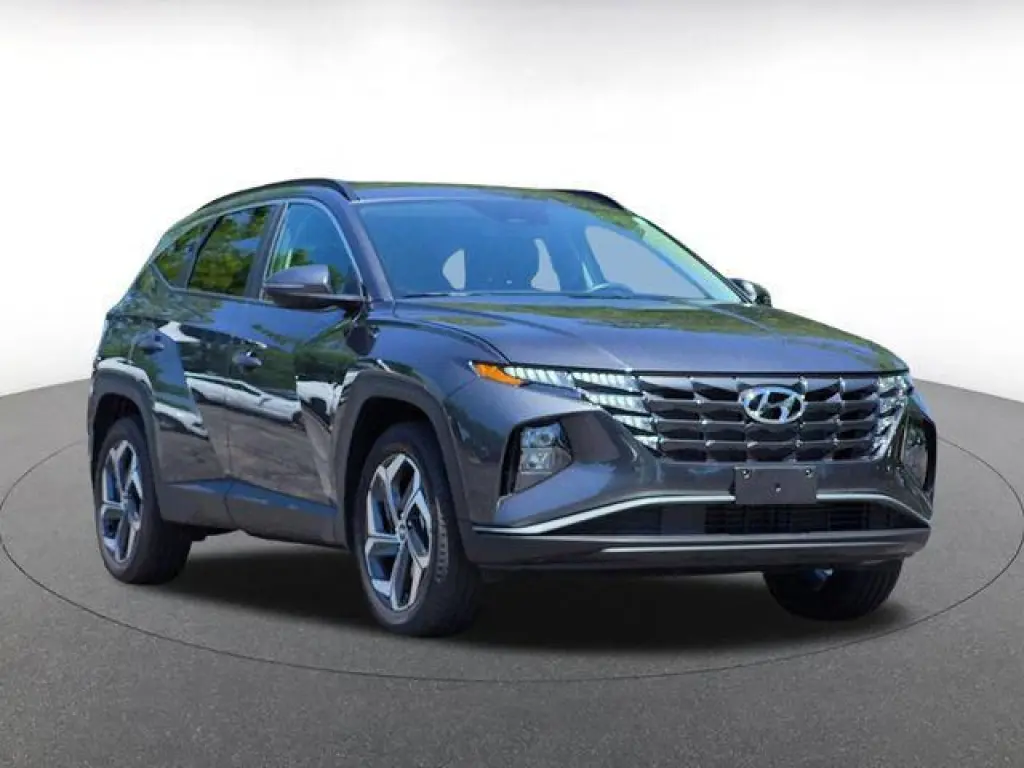 Hyundai TUCSON 2024 AWD SEL 4p SUV