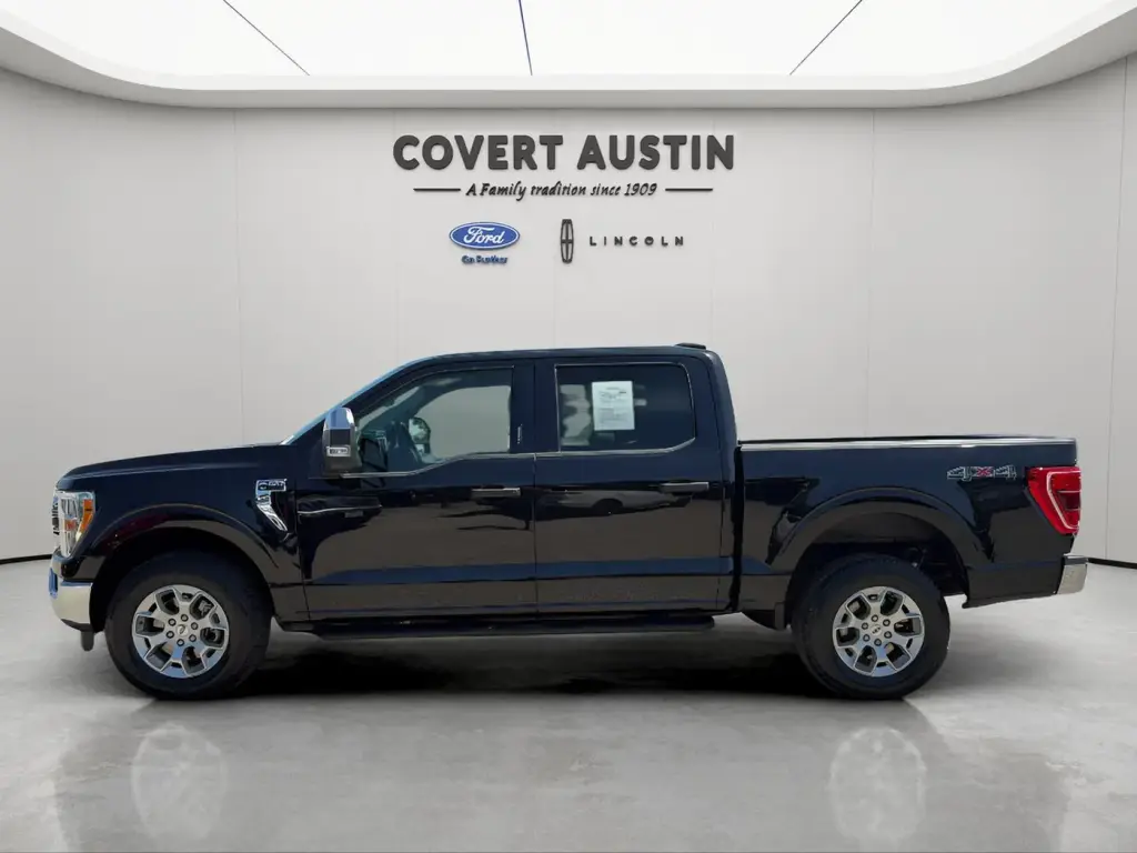 Ford F-150 2022 4x4 XLT 4dr SuperCrew 6.5 ft. SB